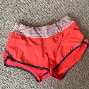Athletic shorts